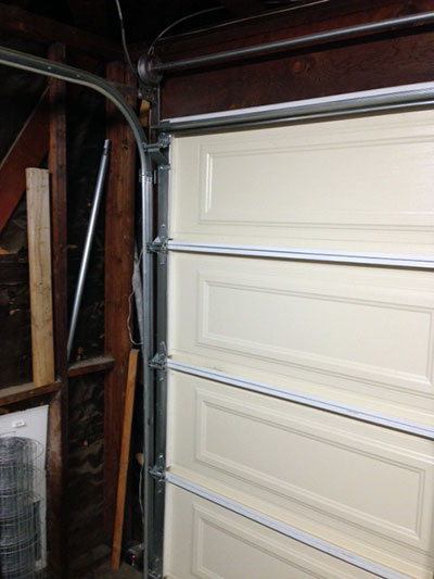 Garage Door Maintenance