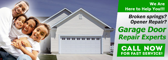 About Us - Garage Door Repair