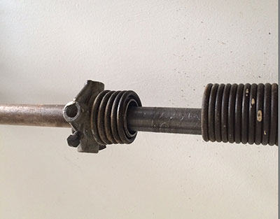 Garage Door Extension Springs in Dunedin